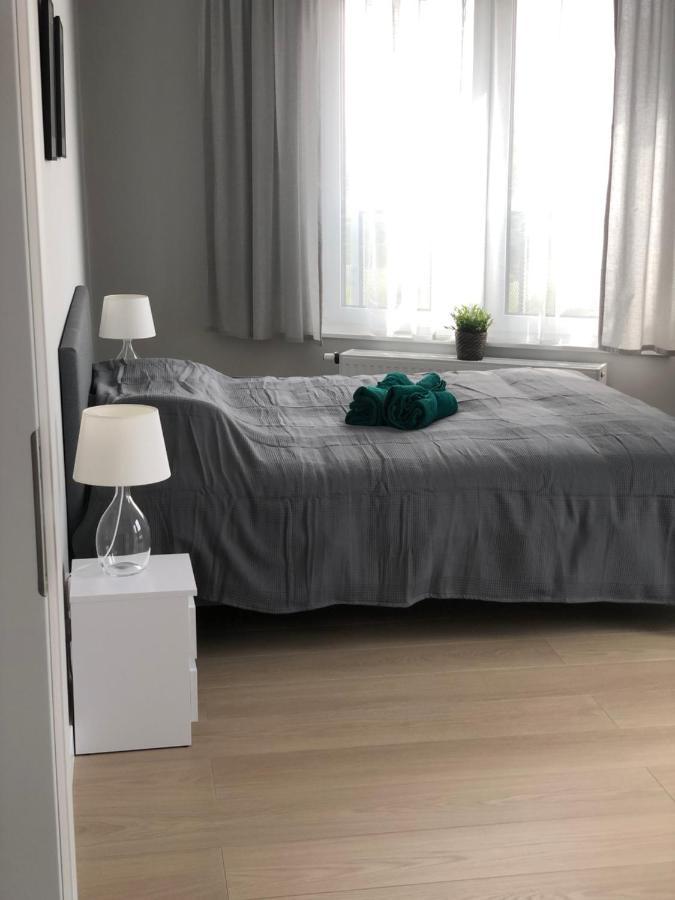 Apartament De Lux Apart 45 Grabiszynska วรอตซวาฟ ภายนอก รูปภาพ