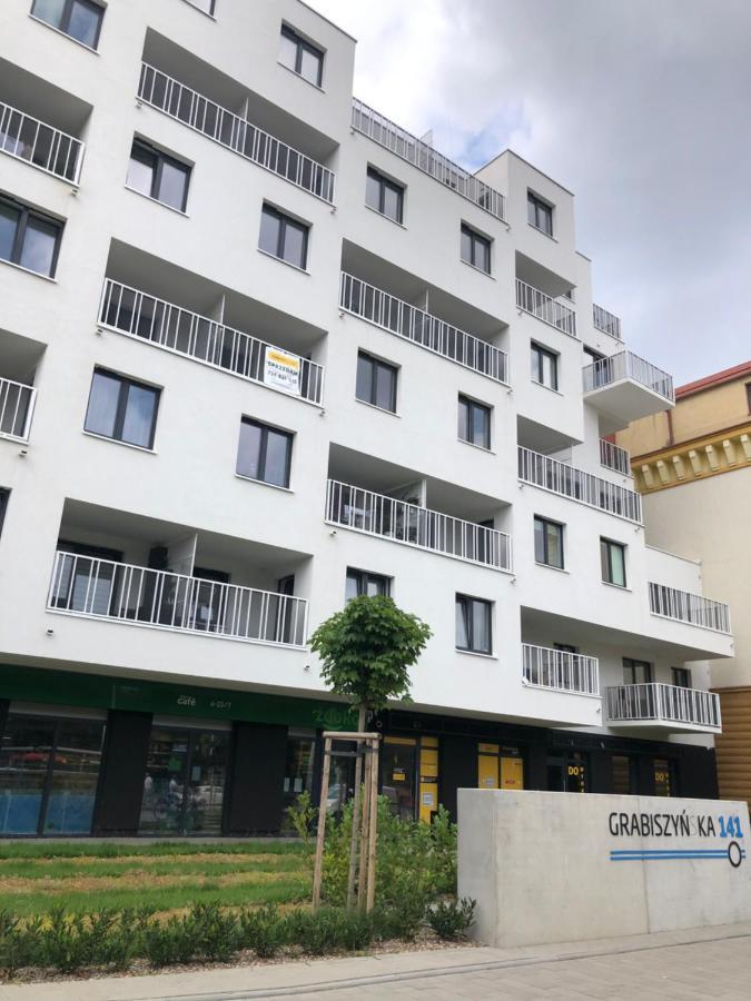 Apartament De Lux Apart 45 Grabiszynska วรอตซวาฟ ภายนอก รูปภาพ