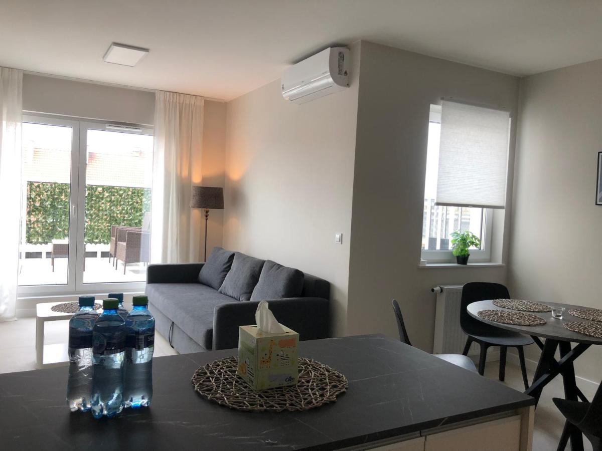 Apartament De Lux Apart 45 Grabiszynska วรอตซวาฟ ภายนอก รูปภาพ