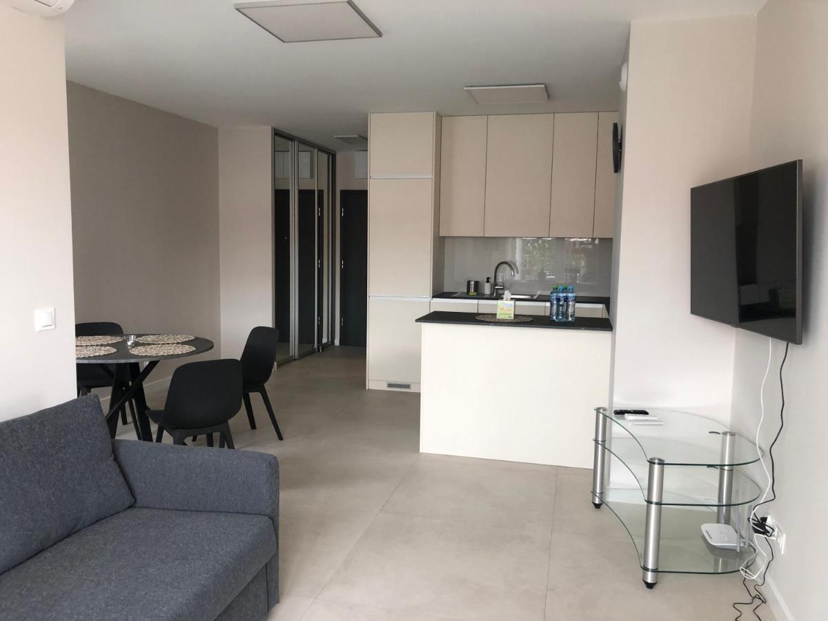 Apartament De Lux Apart 45 Grabiszynska วรอตซวาฟ ภายนอก รูปภาพ
