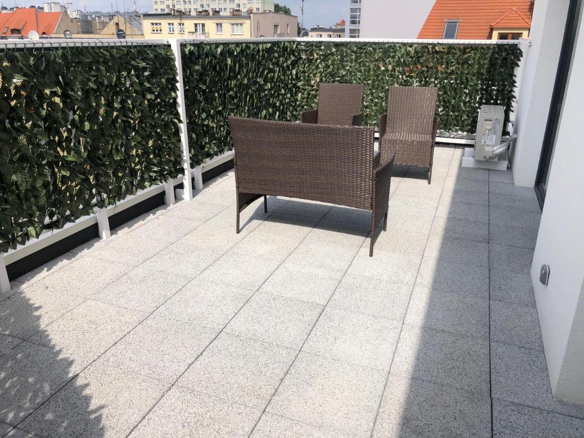 Apartament De Lux Apart 45 Grabiszynska วรอตซวาฟ ภายนอก รูปภาพ