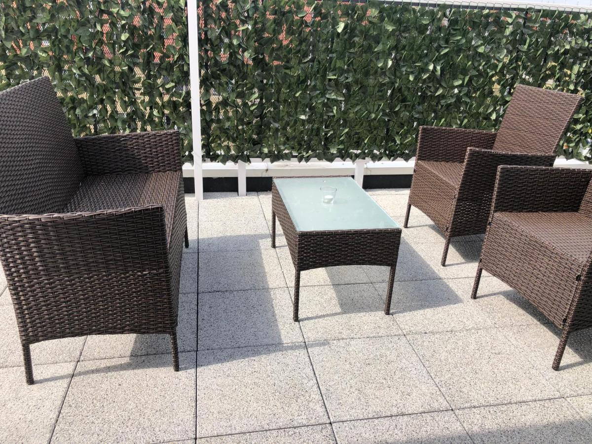 Apartament De Lux Apart 45 Grabiszynska วรอตซวาฟ ภายนอก รูปภาพ