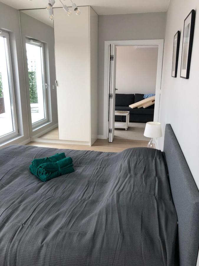 Apartament De Lux Apart 45 Grabiszynska วรอตซวาฟ ภายนอก รูปภาพ